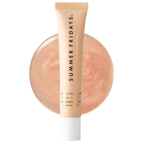 Summer Fridays Lip Butter Balm Toasted Marshmallow - Image 1