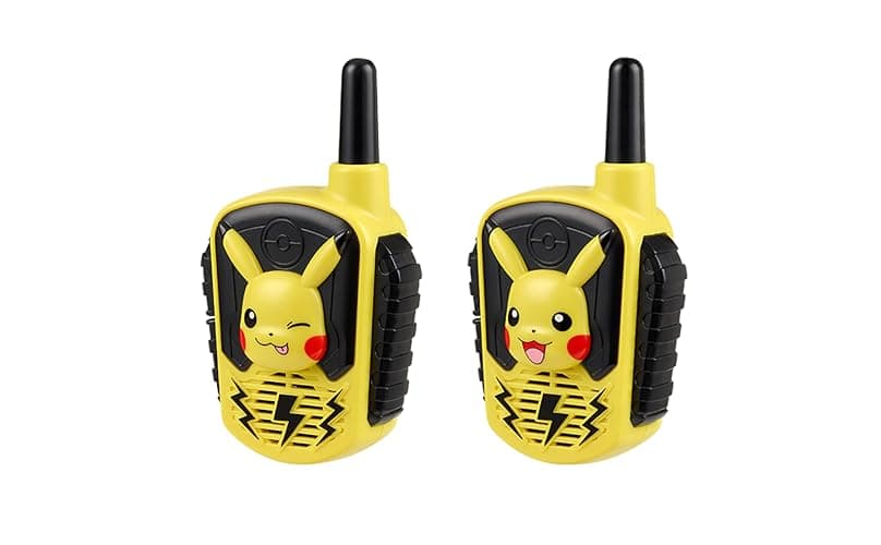 eKids Pokemon Walkie Talkies for Kids, Indoor and Outdoor Toys, Designed for Fans of Pokemon Toys | Static Free, Indoor and Outdoor Toys thumbnail 9