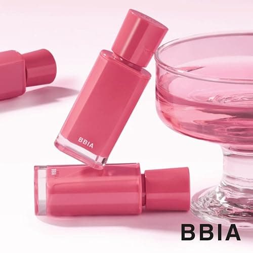 BBIA Glow Tint – Lip Plumping Volumizing Glossy & Glowy Lip Stain Naturally Moisturizing Comfortable Texture Lightweight Long-Lasting Vivid Color Non-Sticky Korean Makeup (17 AUTUMN, Pack of 1) thumbnail 7