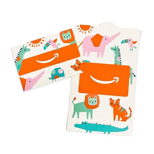 Amazon Physical Gift Card - Celebration - Image 1