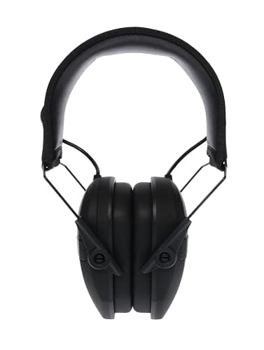 Walker's Razor Slim Ultra Low Profile Compact Design Adjustable Range Shooting Hunting Hearing Protection Electronic Earmuffs thumbnail 3