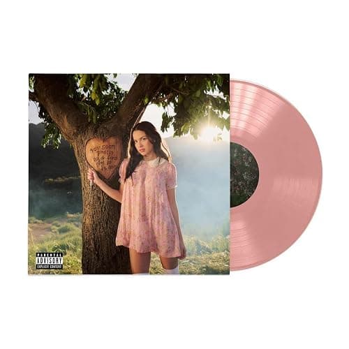 Olivia Rodrigo You Seem Pretty Sad For A Girl So In Love - Image 1