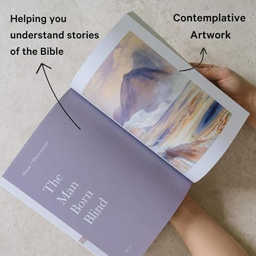 The Good and Beautiful Bible Study Vol 1 (SC) thumbnail 4