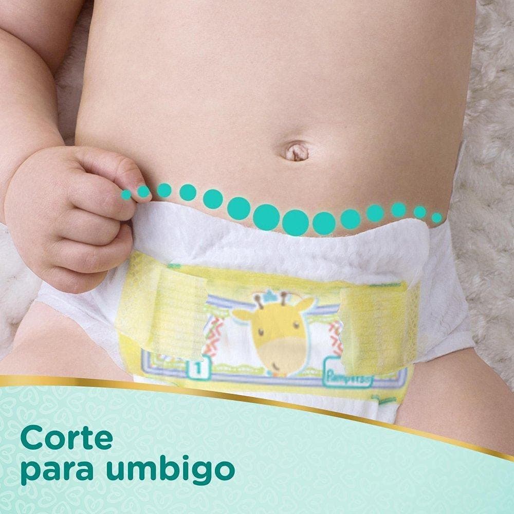 Kit Fralda Pampers Premium Care Recém Nascido com 80 unidades - Até 4kg thumbnail 7