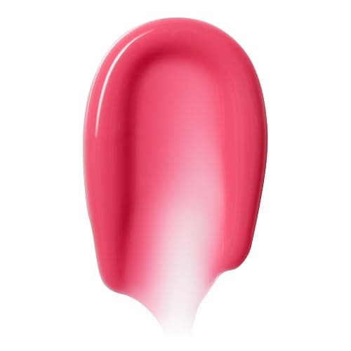 e.l.f. Glow Reviver Plumping Lip Oil, Tinted Lip Plumper For A High-Shine, Plump Finish, Infused With Jojoba Oil, Vegan & Cruelty-Free, Burst Bubble thumbnail 8
