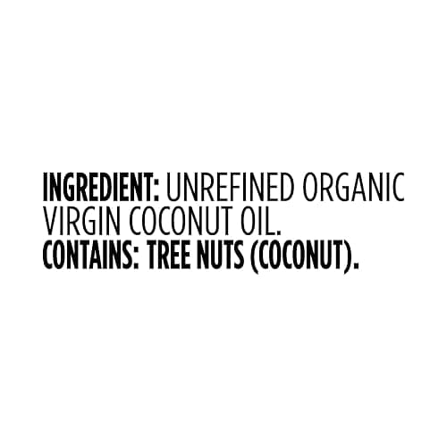 Amazon Grocery, Organic Virgin Coconut Oil, 30 Fl Oz thumbnail 3