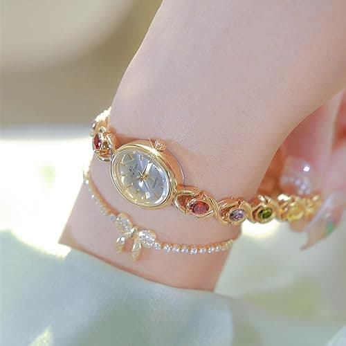 Gold watch thumbnail 6