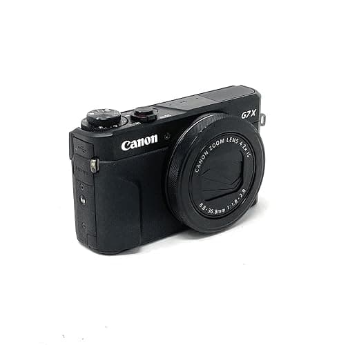Canon PowerShot G7 X Mark II Digital Camera thumbnail 2