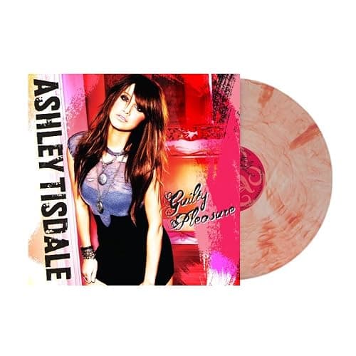 Ashley Tisdale Guilty Pleasure, Exclusive Limited Garnet - Image 1