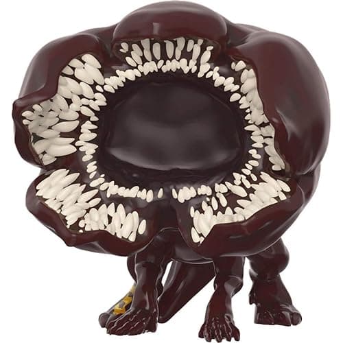 Funko POP! TV: Stranger Things - Dart Demogorgon Collectible Figure thumbnail 2