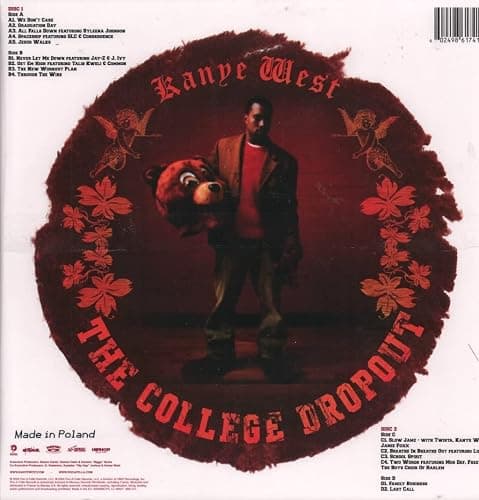 The College Dropout thumbnail 2