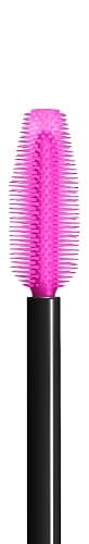 Maybelline Volum' Express The Rocket Volumizing Washable Mascara, Blackest Black, 1 Count thumbnail 5