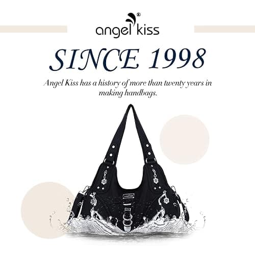 Angel kiss bag thumbnail 2