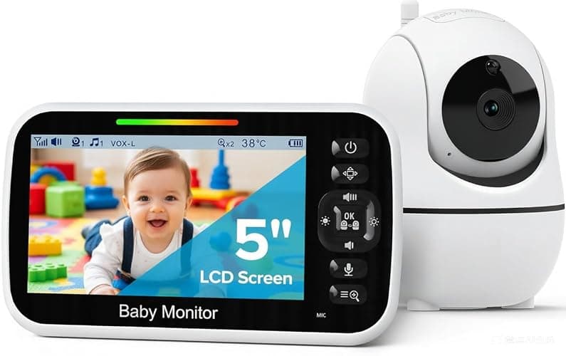 Baby monitor - Image 1