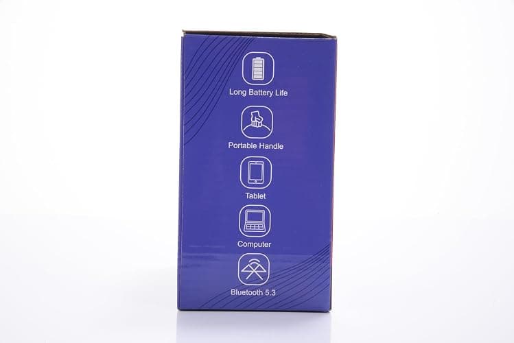 Dislocati Karaoke Machine 2 Microphones, Birthday Gifts for Girls Toys Age 3-15 Year Old Girls Gifts Kids Microphone Toys for 3-12 Year Old Girls Birthday Early Teenage Girls Gifts thumbnail 11