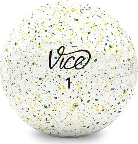 Vice Pro Golf Balls thumbnail 2