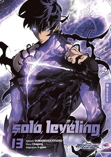 Solo Leveling 13 - Image 1