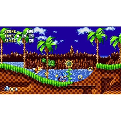 Sonic Mania + Team Sonic Racing Double Pack - Nintendo Switch thumbnail 7