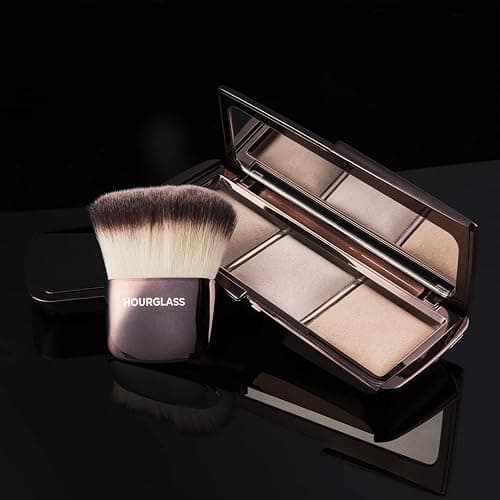 Hourglass Ambient Lighting Palette. Three-Shade Highlighting Palette for Your Best Complexion.Cruelty-Free and Vegan thumbnail 3