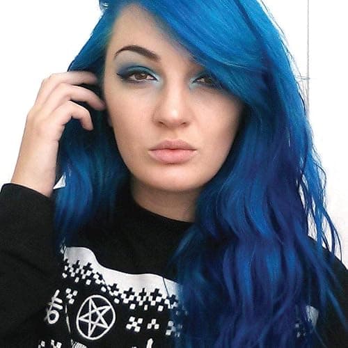 Manic Panic Semi-permanente Haarfarbe in Ultra-Violett, 113,4 g thumbnail 7