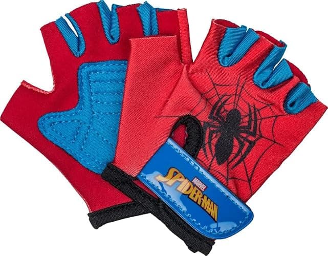 Bell Spider-Man Child Bike Accessories thumbnail 2