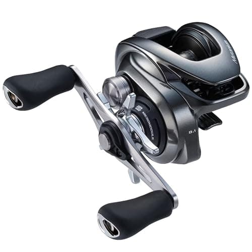 Shimano 23 Metanium Series Fishing Reel Japan Import (100XG (Right)) - Image 1