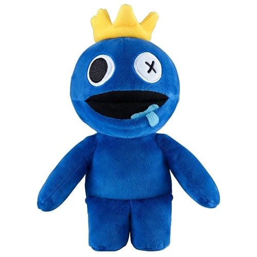 Rainbow Friends - Collectible Plushies Complete Set (Three 8" Plushies, Series 1) thumbnail 3