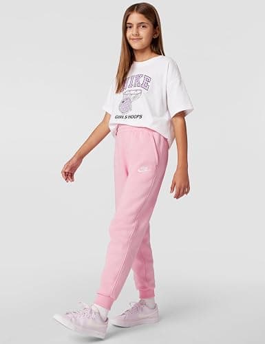 NIKE Sportswear Boys' Club Fleece Joggers thumbnail 2