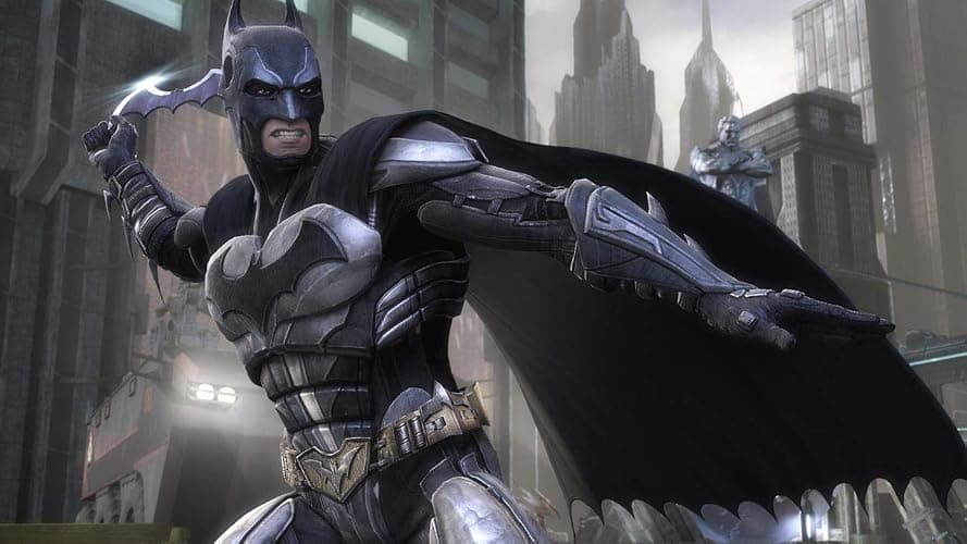 Injustice: Gods Among Us - Ultimate Edition - PlayStation 4 thumbnail 7