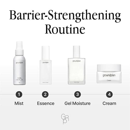 groundplan SOS Witch Rescue Mist - 80% Witch Hazel Toner with Cica for Redness Relief, Calming Silver Spray for Sensitive Skin, Korean Skin Care (3.38fl oz) thumbnail 7
