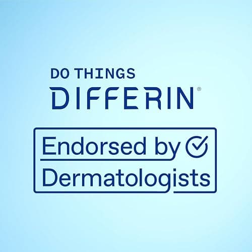 Differin Acne Treatment Gel, 60 Day Supply, Retinoid Treatment for Face with 0.1% Adapalene, Gentle Skin Care for Acne Prone Sensitive Skin, 15g Tube (Pack of 2) (Packaging May Vary) thumbnail 13