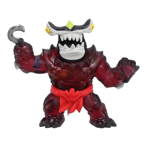 Heroes of Goo Jit Zu Deep Goo Sea Versus Pack. Exclusive Tidal Smash Thrash VS Exclusive Hammerhook. 2 Figure Pack! thumbnail 3