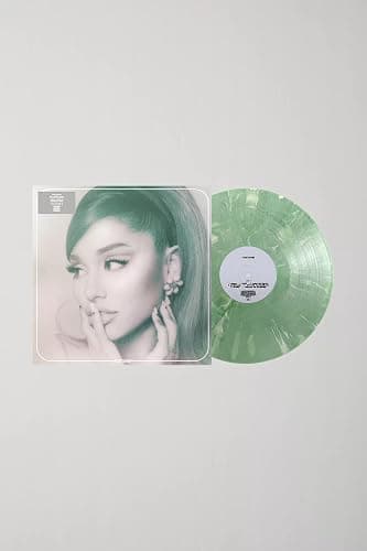 Ariana Grande Positions Mint Marble - Image 1