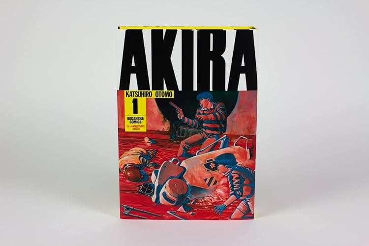 Akira 35th Anniversary Box Set thumbnail 14