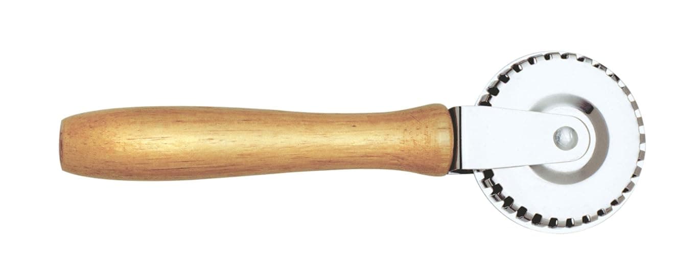 Norpro Stainless Steel Pastry Crimp-Cut-Seal, Metallic, 1 Count (Pack of 1) thumbnail 3