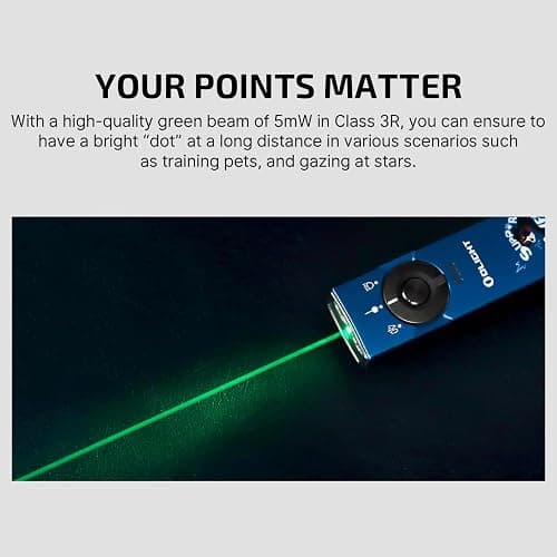 OLIGHT Arkfeld Pro Rechargeable EDC Flat Flashlight with Green Beam, UV and White LED Combo, 1300 Lumens Portable Pocket Lights, Triple Sources for Outdoors Emergency Working (Paw Edition) thumbnail 7