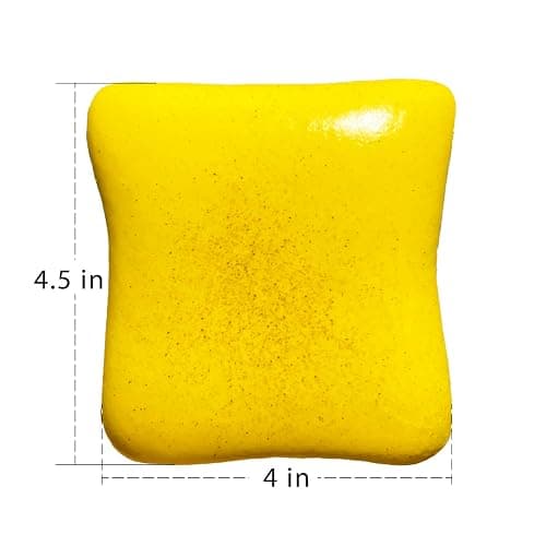 Bread Butter Squishy,Slow Rising Squishy，Stress Balls，Fidget Toy | Party Favor Gift squeeze toy Stress Relief back to school cheese squishy thumbnail 3