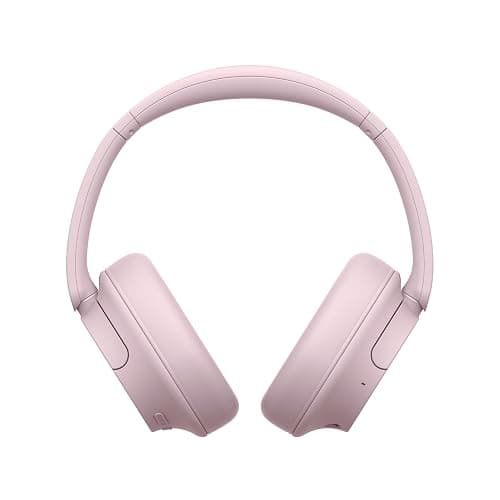 Sony WH-CH720N Noise Canceling Wireless Headphones Bluetooth Over The Ear Headset with Microphone, Pink thumbnail 9