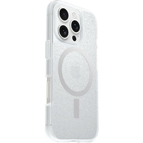 OtterBox iPhone 16 Pro React Series Case - Stardust thumbnail 4
