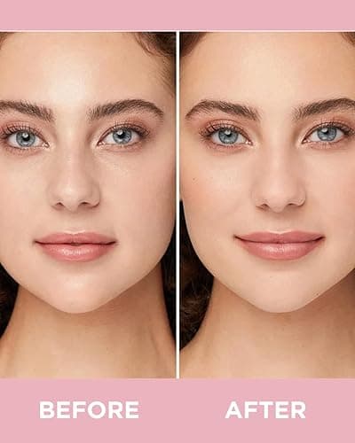 TOUCH IN SOL Icy Sherbet Primer + Redness Correcting Base Set - Silicone Free Pore Minimizing Primer - Tone Neutralizing before Foundation, 1.01 + 1.01 fl.oz. - Base & Primer thumbnail 4