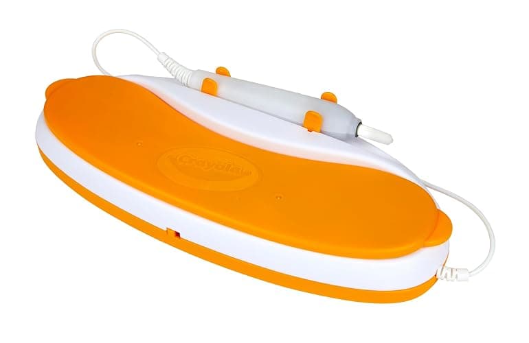 CRAYOLA Color Wonder Magic Light Brush, Pinceau Magique pour peindre sans taches, idée cadeau pour les enfants à partir de 3 ans, version internationale, 75-7131 thumbnail 6