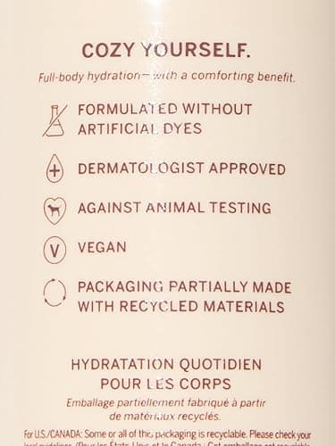Victoria's Secret PINK Body Lotion, Vanilla 12 oz thumbnail 5