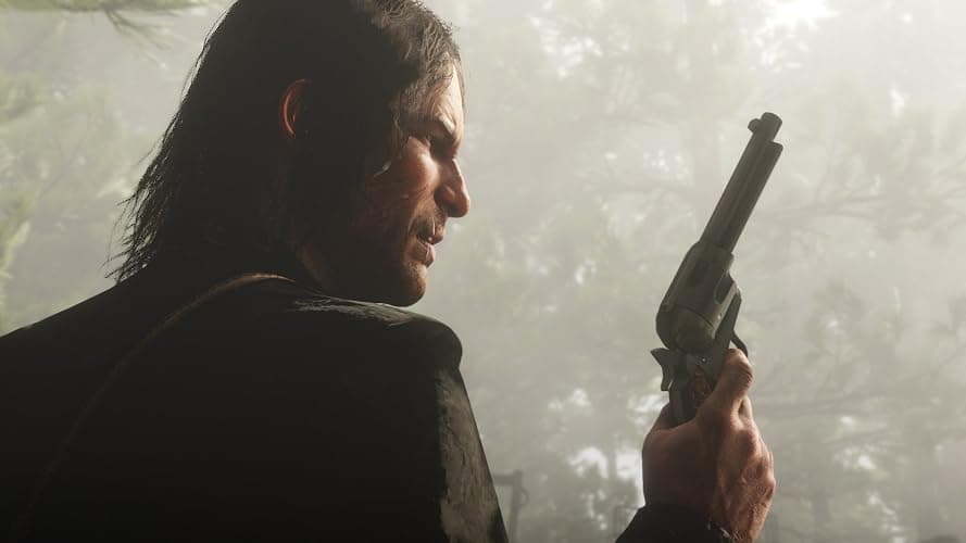 Red Dead Redemption 2 (XBox One) thumbnail 2