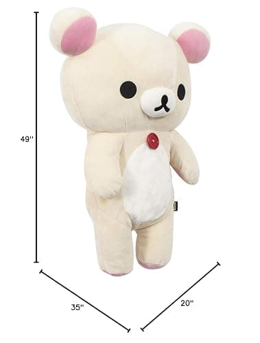Korilakkuma San-X Original Plush (Large) thumbnail 2