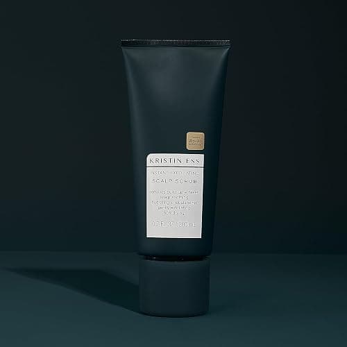 Kristin Ess Hair Instant Exfoliating Scalp Scrub for Build Up and Dandruff + Soothing, Hydrating + Rebalancing Dry Scalp Treatment, Non Drying, Cleanse + Detox, Vegan, Color Safe, 6.7 fl oz thumbnail 7