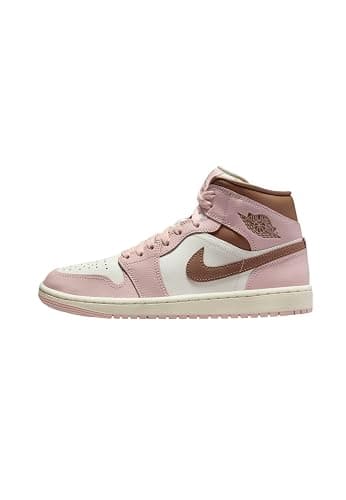 Nike Air Jordan 1 Mid Women's Shoes - Image 1