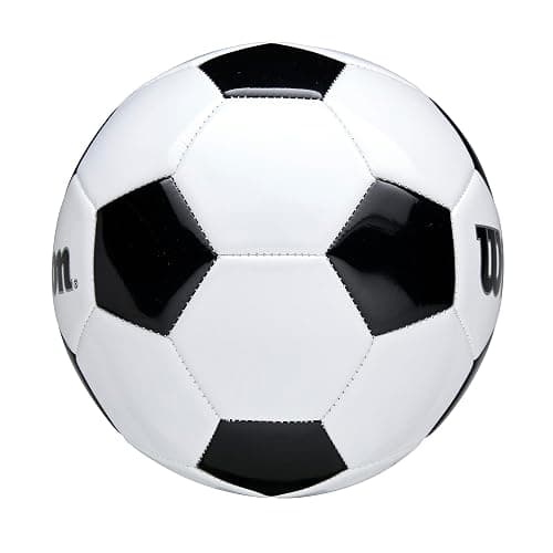 WILSON Traditional Soccer Balls thumbnail 3