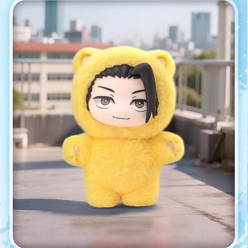 MINISO Premium Spell Return to Cat Paradise Party Series Blind Box Random Figure Collection Model Bag Pendant Desktop Ornament Random1Pc thumbnail 9