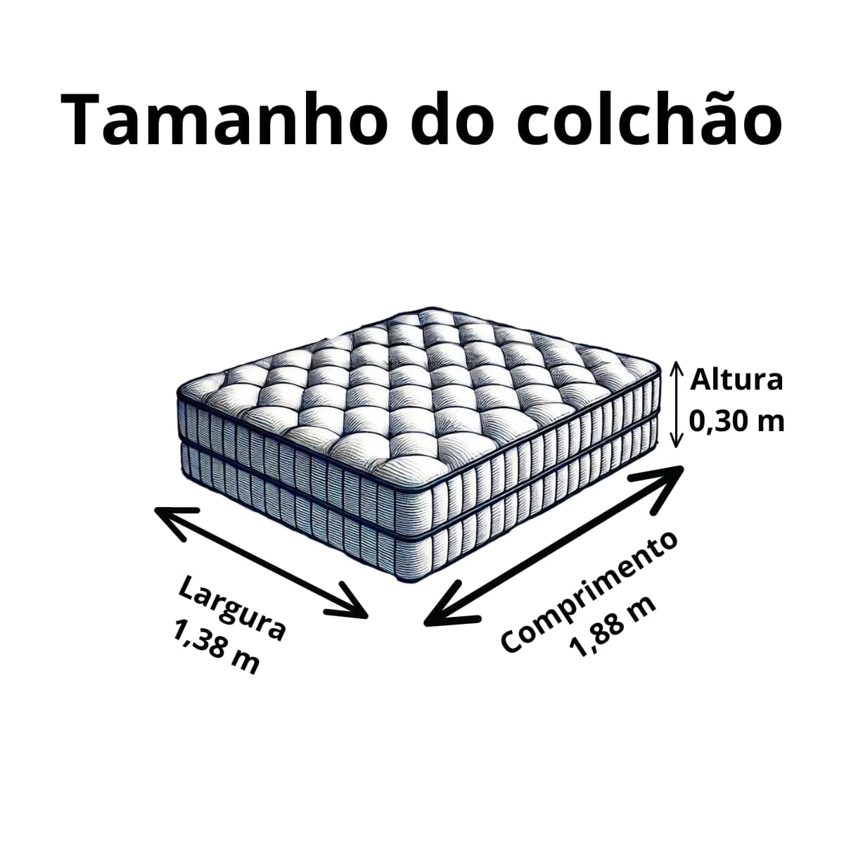 Lençol Avulso Com Elástico Casal Padrão 200 Fios Percal (Verde Alecrim) thumbnail 3