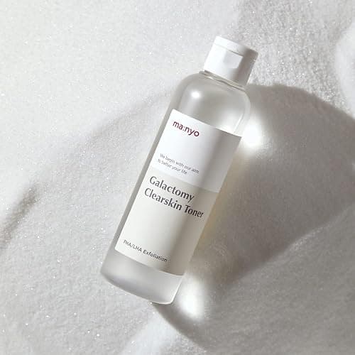 MA:NYO Galactomy Clear Skin Toner | Brightening & Hydrating Toner with Natural Fermented Filtrate | For Pore Care & Even Skin Tone | Suitable for All Skin Types | Korean Skincare 7.1fl oz (210ml) thumbnail 8